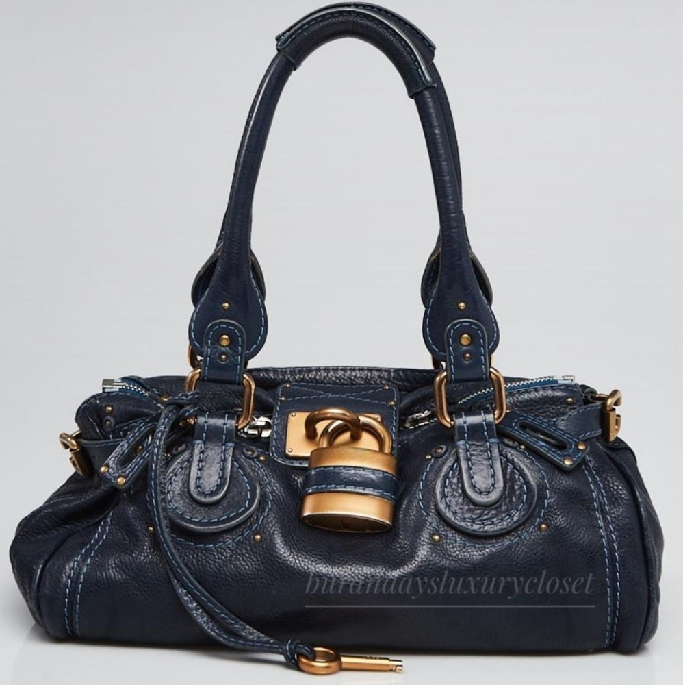 ❤soldAuthentic Chloe Shoulder Bag